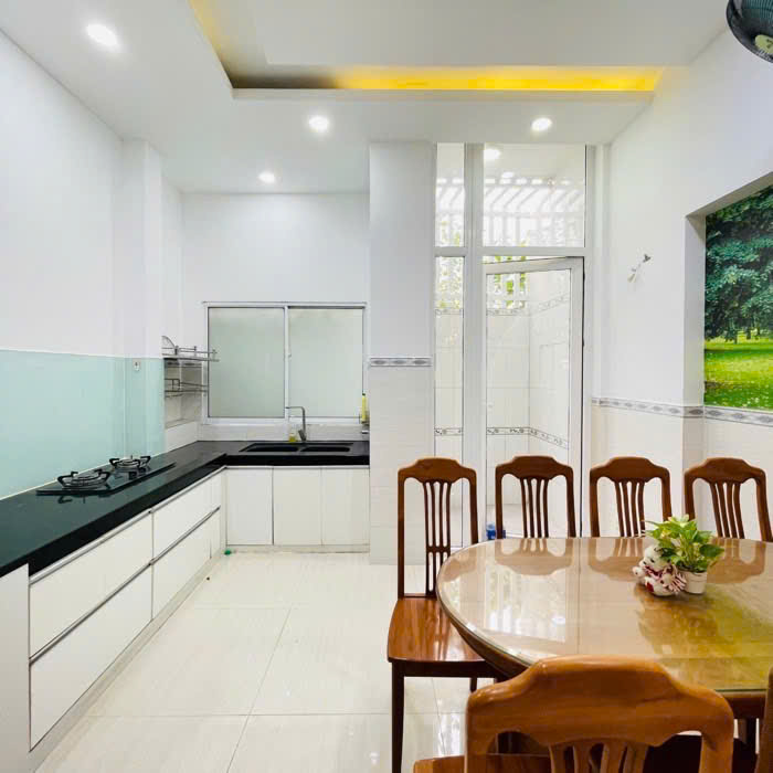 GÒ VẤP KHU VIP XE HƠI NGỦ NHÀ 65m2 3T 4X16m GẦN CHỢ HẠNH THÔNG TÂY GIÁ 6TỶ6 TL - Ảnh 3