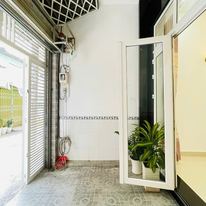 GÒ VẤP KHU VIP XE HƠI NGỦ NHÀ 65m2 3T 4X16m GẦN CHỢ HẠNH THÔNG TÂY GIÁ 6TỶ6 TL - Ảnh chính