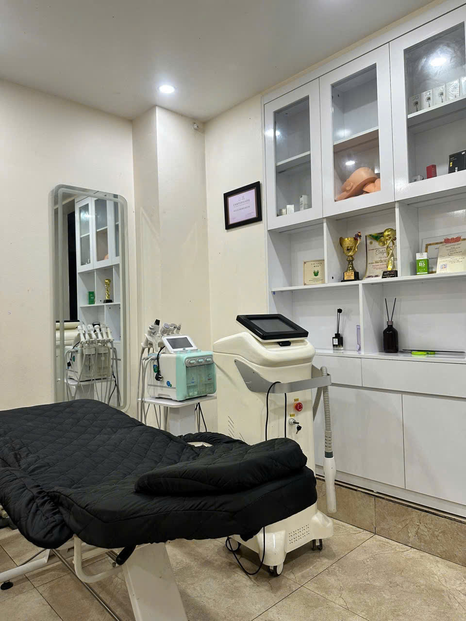 DO KHÔNG CÓ THỜI GIAN QUẢN LÝ MÌNH CẦN NHƯỢNG LẠI SPA LA KHÊ - HÀ ĐÔNG - HÀ NỘI - Ảnh 1