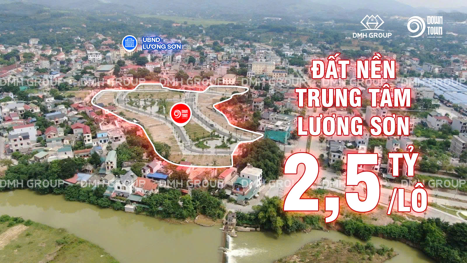 Em Trường cập nhật QUỹ đất nền Lương Sơn giá tốt cho nhà đầu tư. Liên hệ trực tiếp để được tư vấn ạ. - Ảnh chính