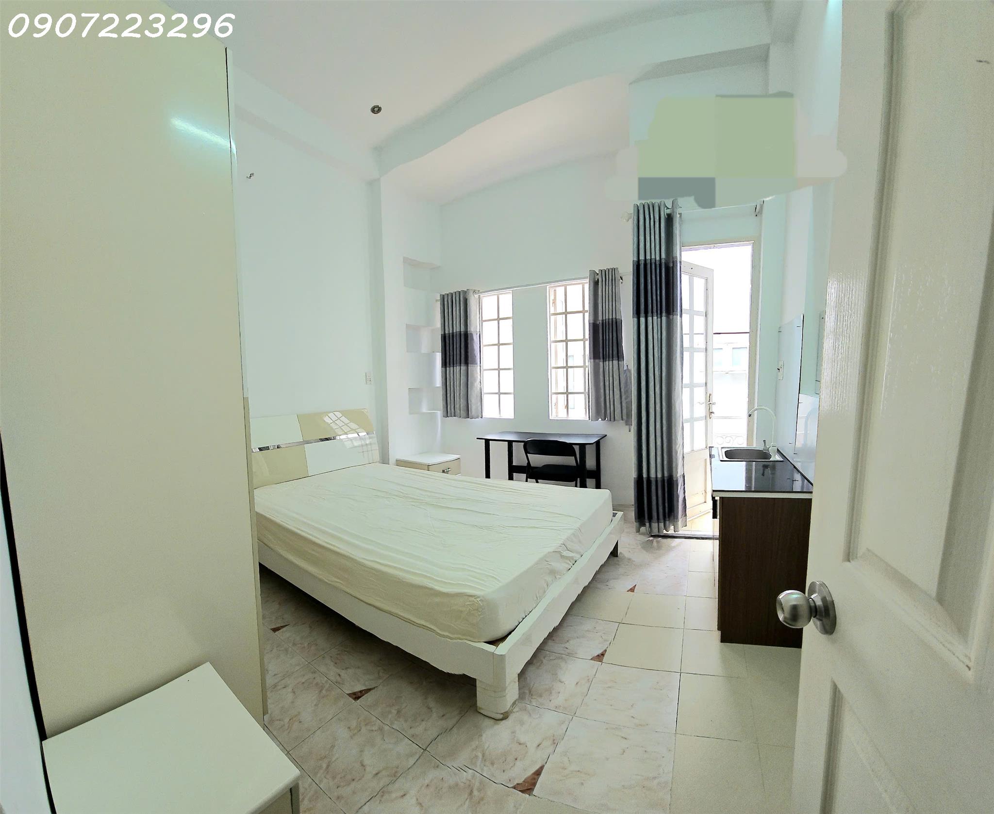 Cho thuê nhà trọ đẹp tại Thích Quảng Đức, 3,5 triệu -4 triệu, 20m2 - Ảnh chính