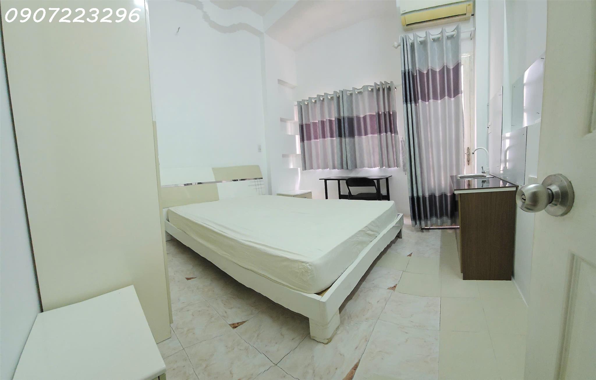 Cho thuê nhà trọ đẹp tại Thích Quảng Đức, 3,5 triệu -4 triệu, 20m2 - Ảnh 1
