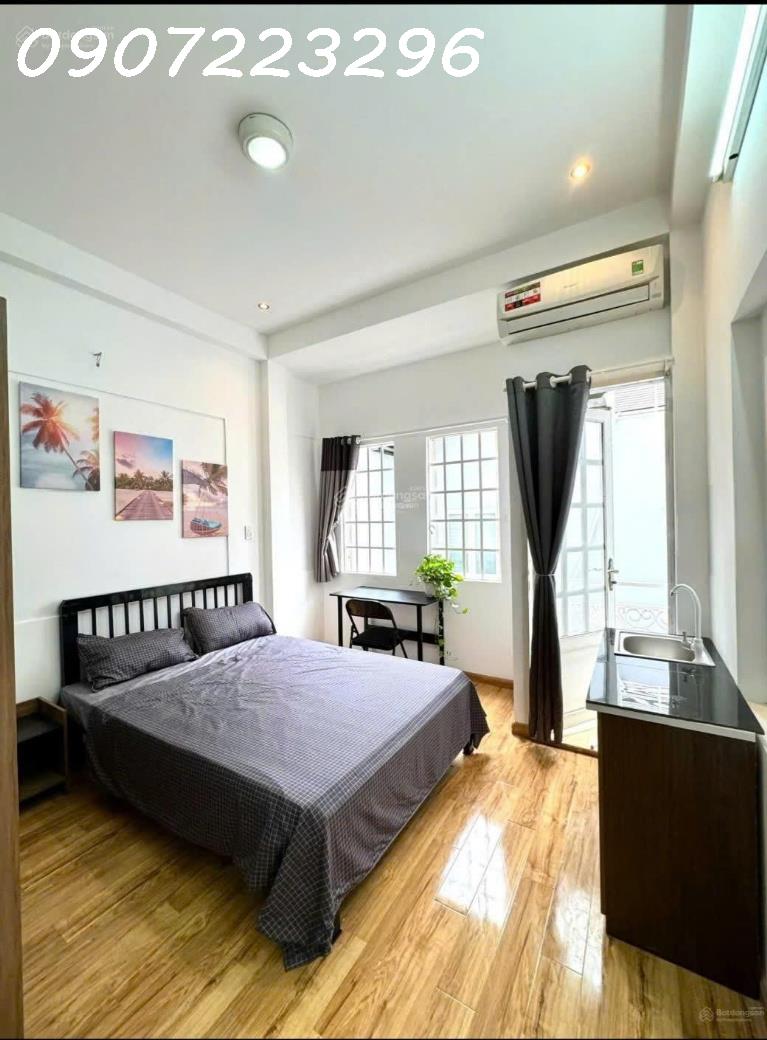 Cho thuê nhà trọ đẹp tại Thích Quảng Đức, 3,5 triệu -4 triệu, 20m2 - Ảnh 2