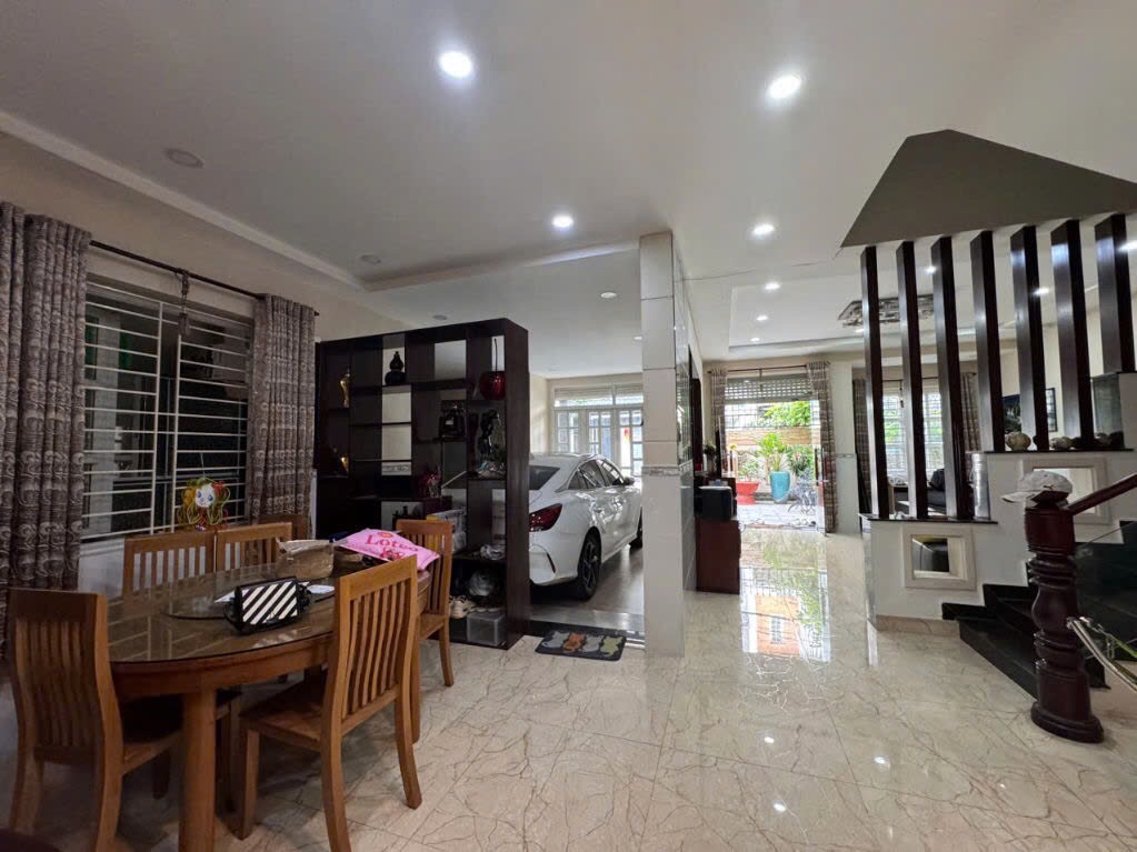 BIỆT THỰ VIP LÊ ĐỨC THỌ – NỘI THẤT CAO CẤP – HẺM 8M – 209M² – 25.5 TỶ - Ảnh 1