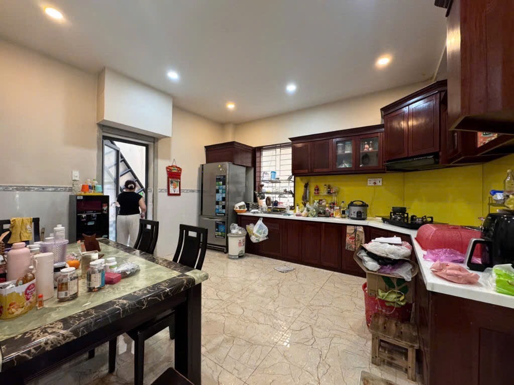 BIỆT THỰ VIP LÊ ĐỨC THỌ – NỘI THẤT CAO CẤP – HẺM 8M – 209M² – 25.5 TỶ - Ảnh 3