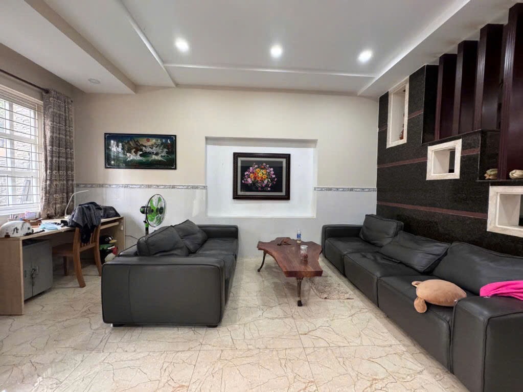 BIỆT THỰ VIP LÊ ĐỨC THỌ – NỘI THẤT CAO CẤP – HẺM 8M – 209M² – 25.5 TỶ - Ảnh 2
