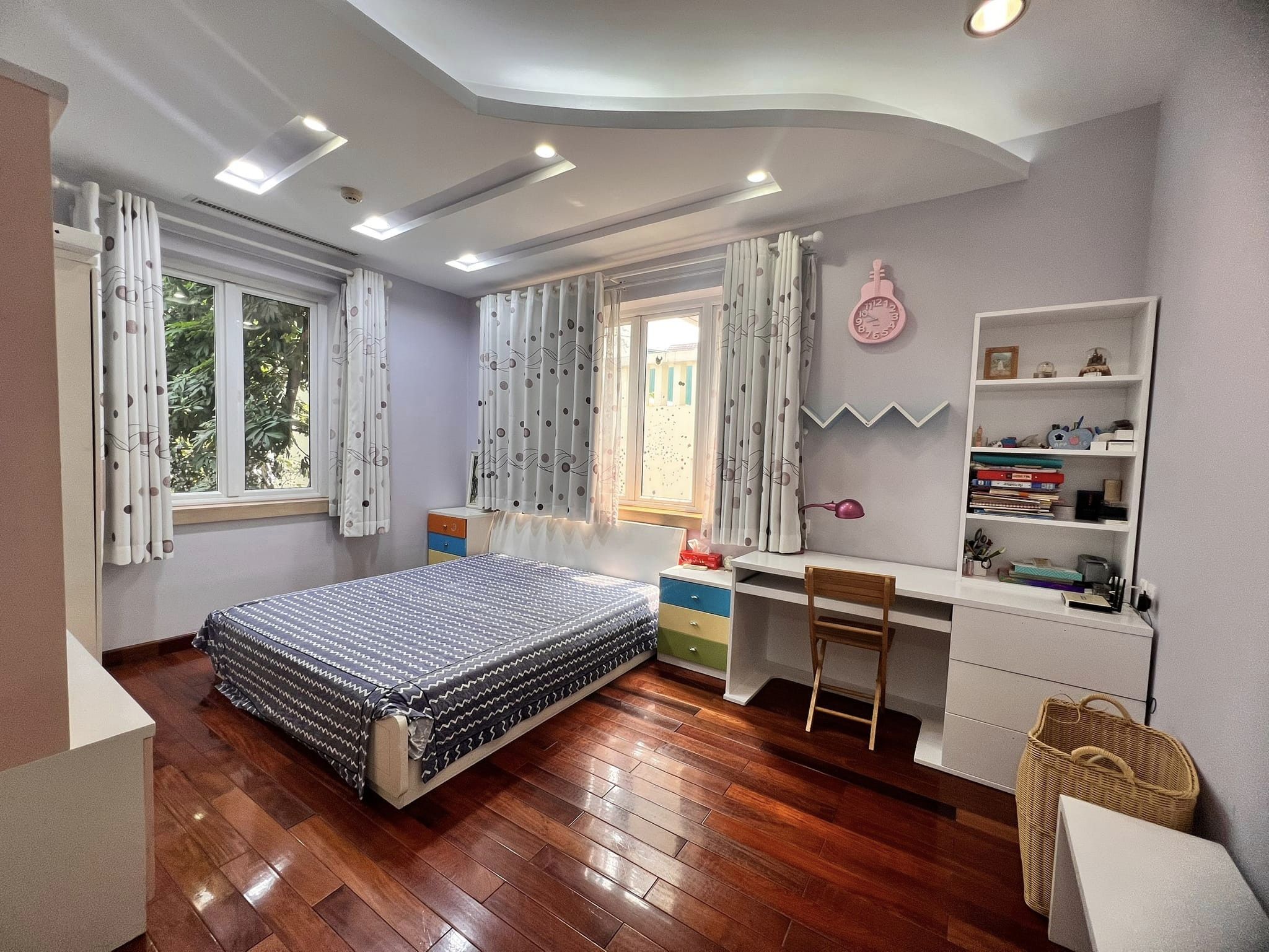 CỰC HIẾM HOÀNG HOA THÁM PHÂN LÔ Ô TÔ NGỦ TRONG NHÀ 50M 5 TẦNG MT 5M 16 TY - Ảnh 1