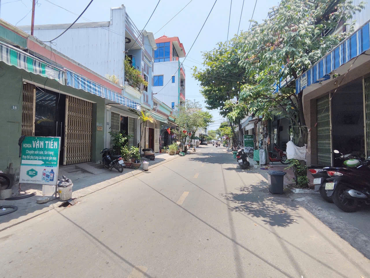 🔴💥Bán nhà 2 tầng MT đường Đặng Đình Vân - Trục thông biển - Ảnh 4