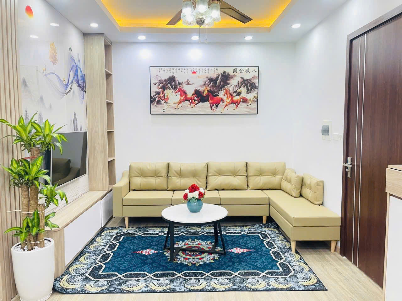 🌸Quá đẹp, nhà mới tinh chủ rất nhiệt tình bán căn hộ tại khu chung cư Kim Văn Kim Lũ diện tích - Ảnh chính