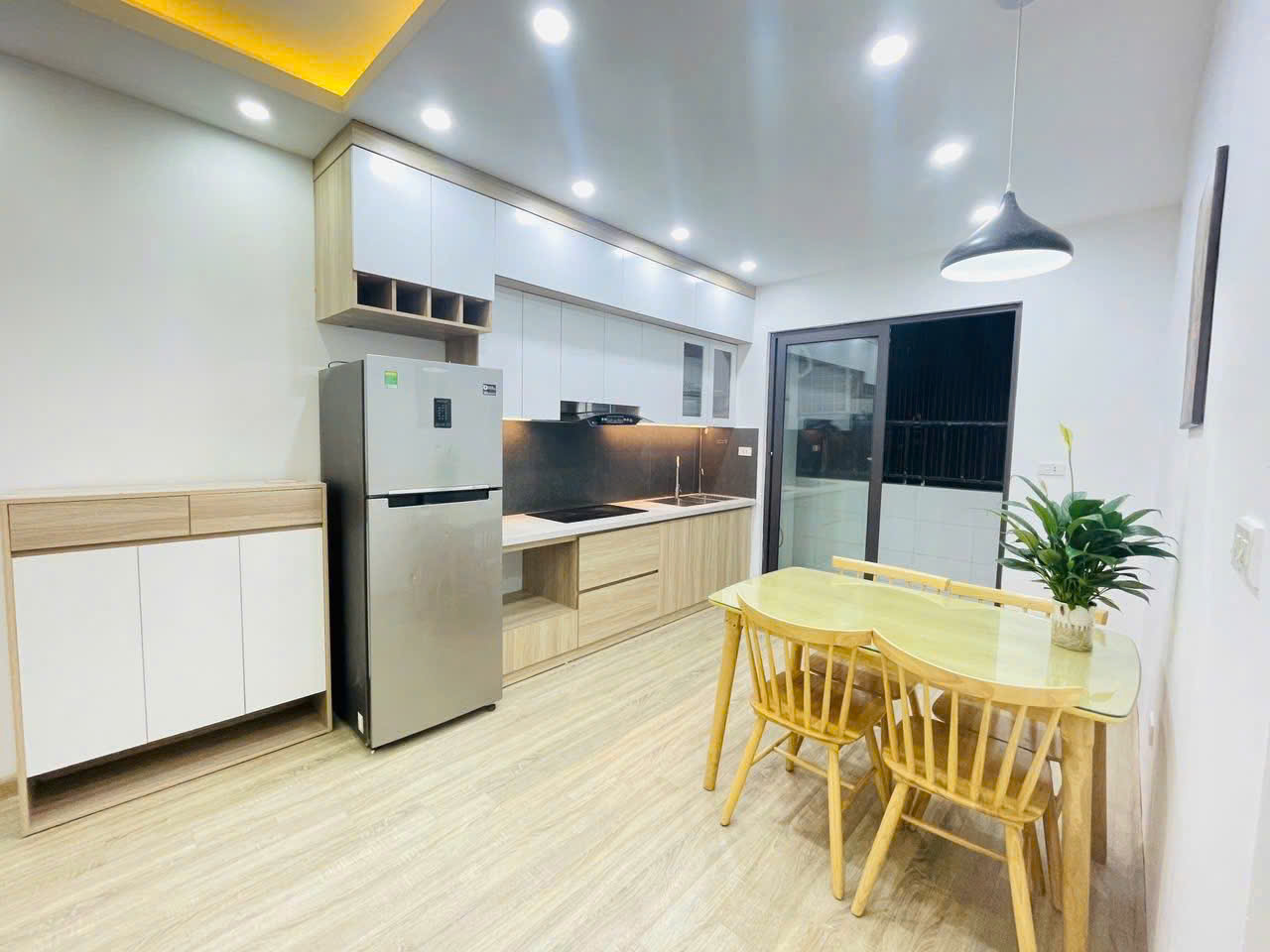 🌸Quá đẹp, nhà mới tinh chủ rất nhiệt tình bán căn hộ tại khu chung cư Kim Văn Kim Lũ diện tích - Ảnh 1
