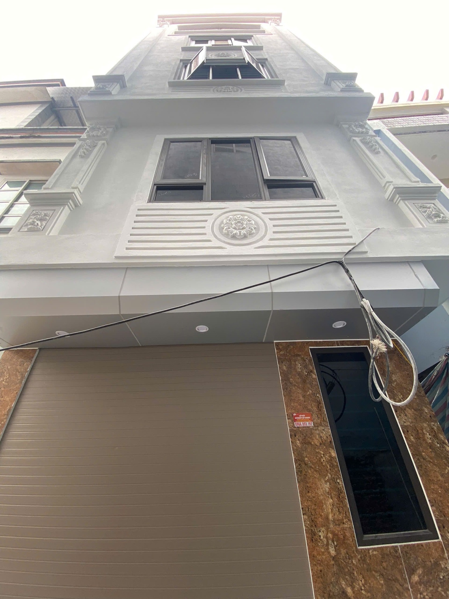 Giảm giá! Nhà xây 5 tầng 30m2, tại Vân Canh, cách 2 nhà ra đường ô tô tránh, giá 5.25 tỷ - Ảnh chính