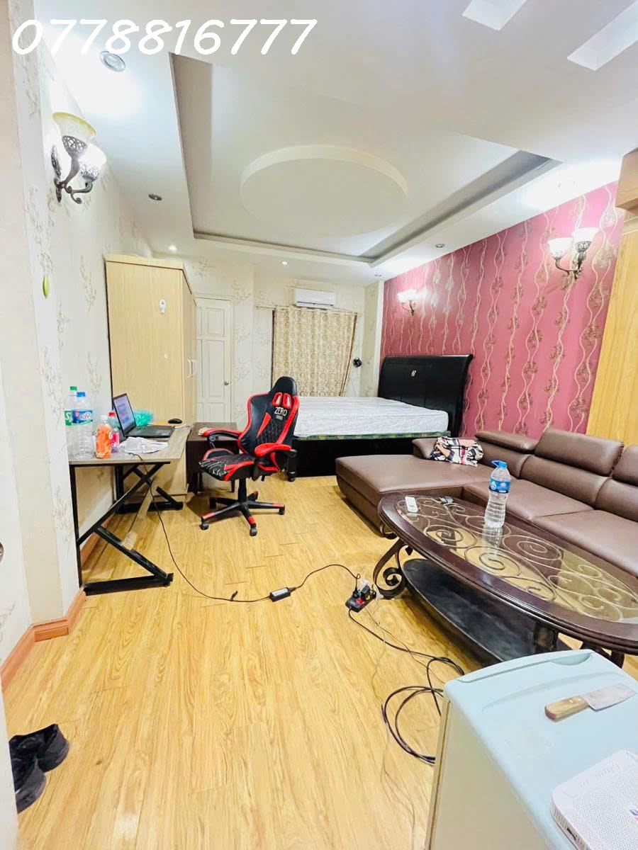Đào Tấn, Ba Đình, dân xây, ngõ thôg, 30m ra phố - 51m2 - 5 tầng - mt 4m - 7 ngủ - nhỉnh 13 tỷ - Ảnh 2