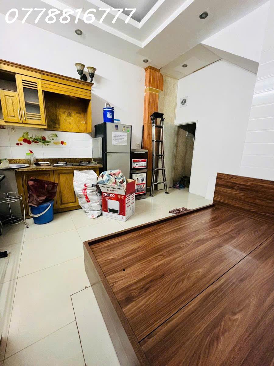 Đào Tấn, Ba Đình, dân xây, ngõ thôg, 30m ra phố - 51m2 - 5 tầng - mt 4m - 7 ngủ - nhỉnh 13 tỷ - Ảnh 1