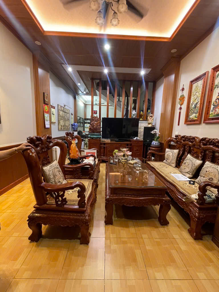 Nhà Bạch Mai, 46M, mt 4M, gi.á 10,2 tỷ, ra phố 20m, th.ông Thanh Nhàn, Minh Khai. - Ảnh chính