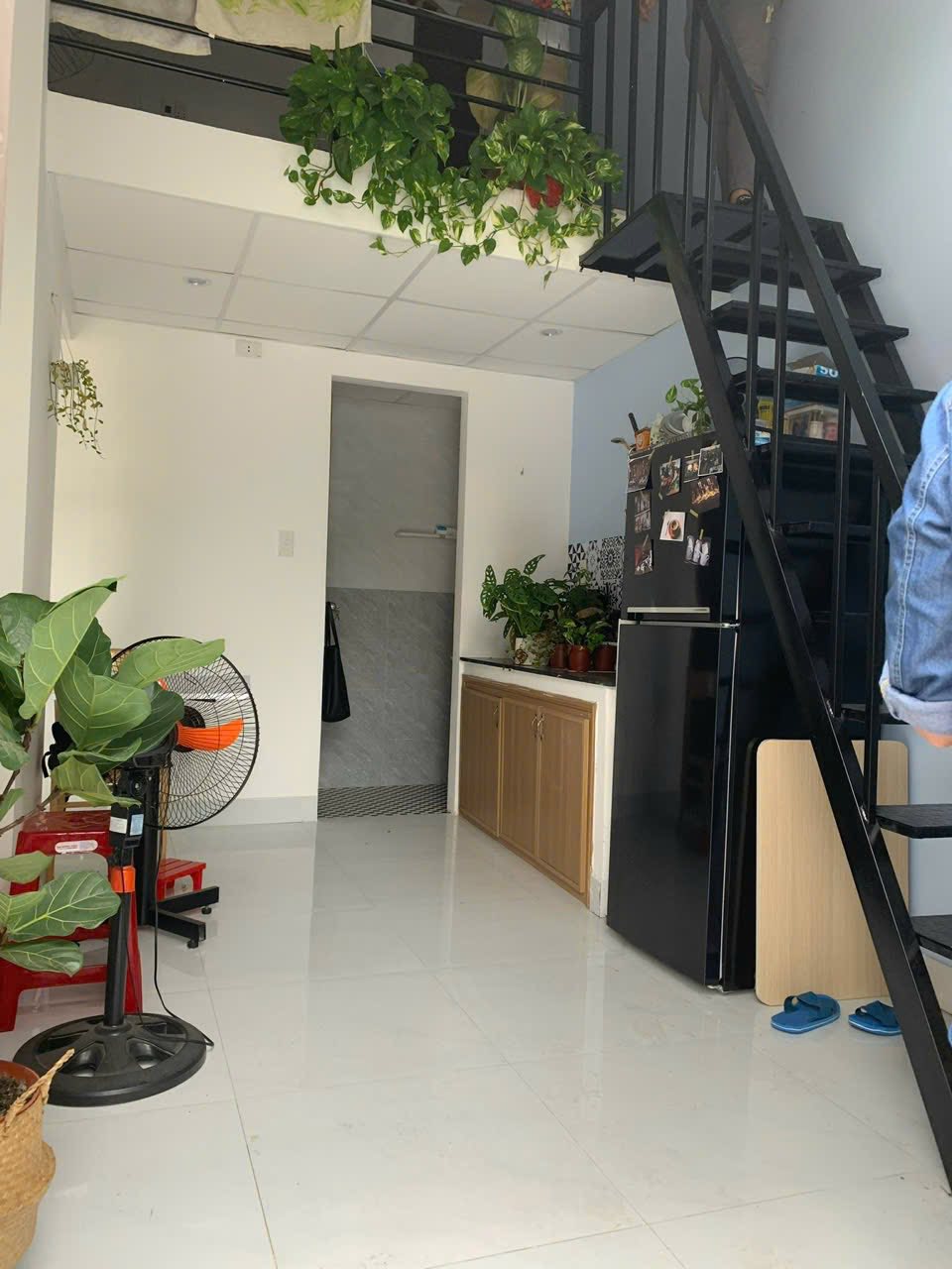 🔴💥Bán nhà gác lửng đúc đường Hoà An 16 - Gía rẽ nhà đẹp - Ảnh chính