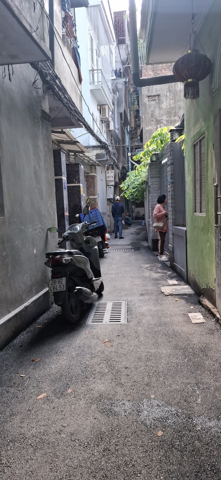 bán đất Khương Đình, Q.Thanh Xuận, ngõ rộng sạch đẹp, giá đầu tư ngon - Ảnh 1