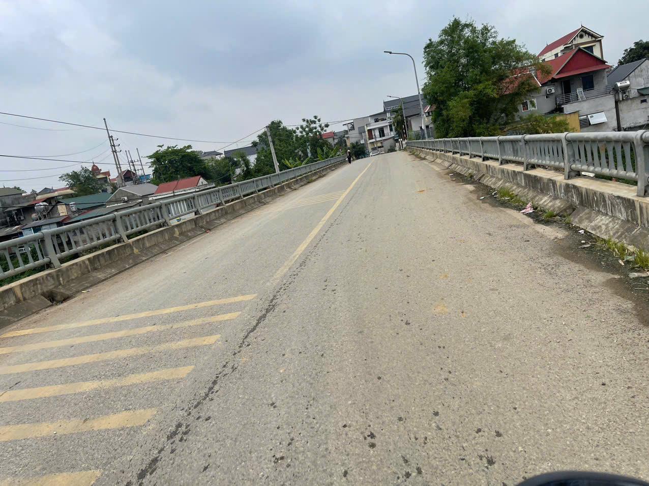 Bán 109m và 111m full ont <br>vị trí : thủy xuân tiên-tiên chương mỹ-hà nội<br>cách quốc lộ 6 chỉ 500m - Ảnh 2