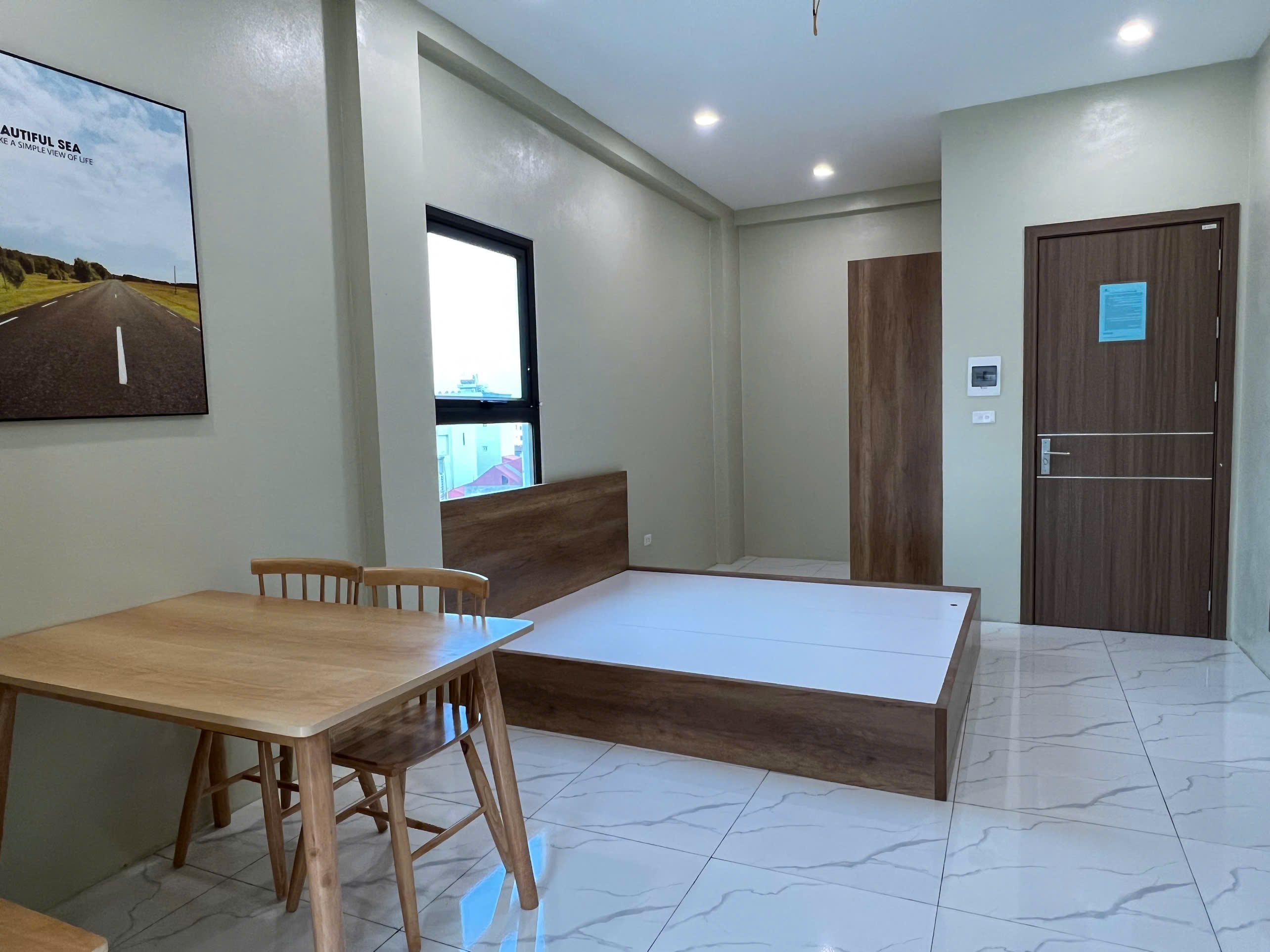 Cho thuê chung cư, ngã ba Ngọc Hồi, Thanh Trì. Diện tích 40m2, giá 4 triệu/tháng - Ảnh 3