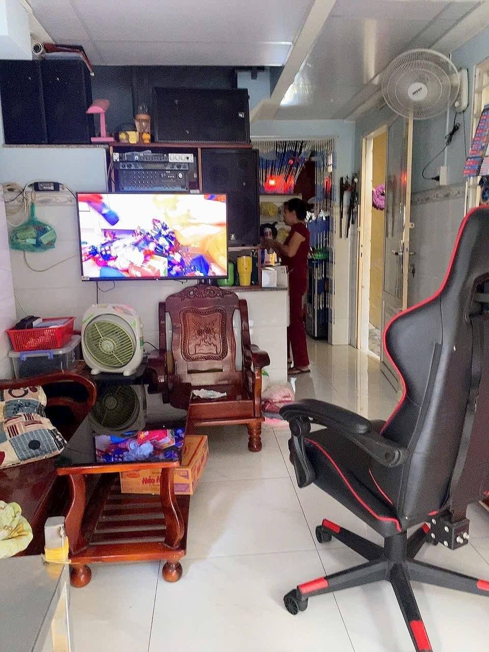 Bán nhà riêng 100m2 - Hẻm xe hơi Đường Tân Hương, Quận Tân Phú - Ảnh 1