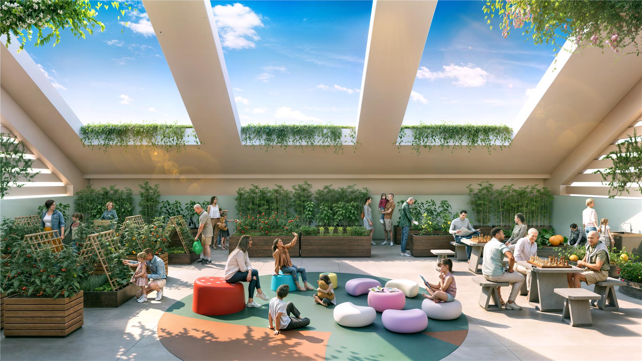 SẮP RA MẮT TÒA SIÊU PHẨM MỚI Park Residence – Sun Urban City Hà Nam. Booking chỉ 20 triệu, chọn căn - Ảnh 2