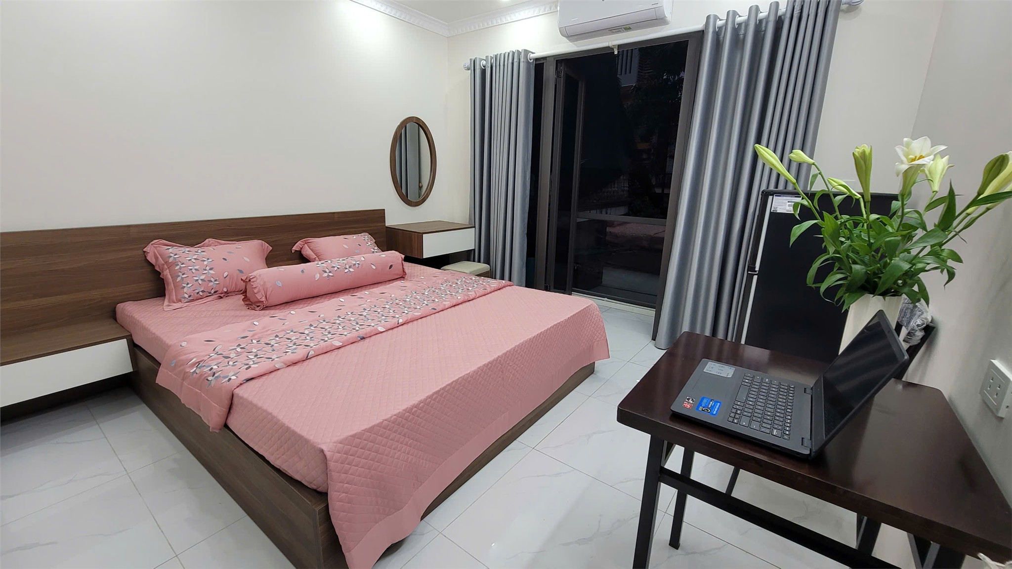 Chính Chủ Cho Thuê Phòng Trọ Mới HAPPY HOUSE 9 Phòng Tại Ngõ 255 Phường Vĩnh Hưng , Hoàng mai, HN. - Ảnh 2