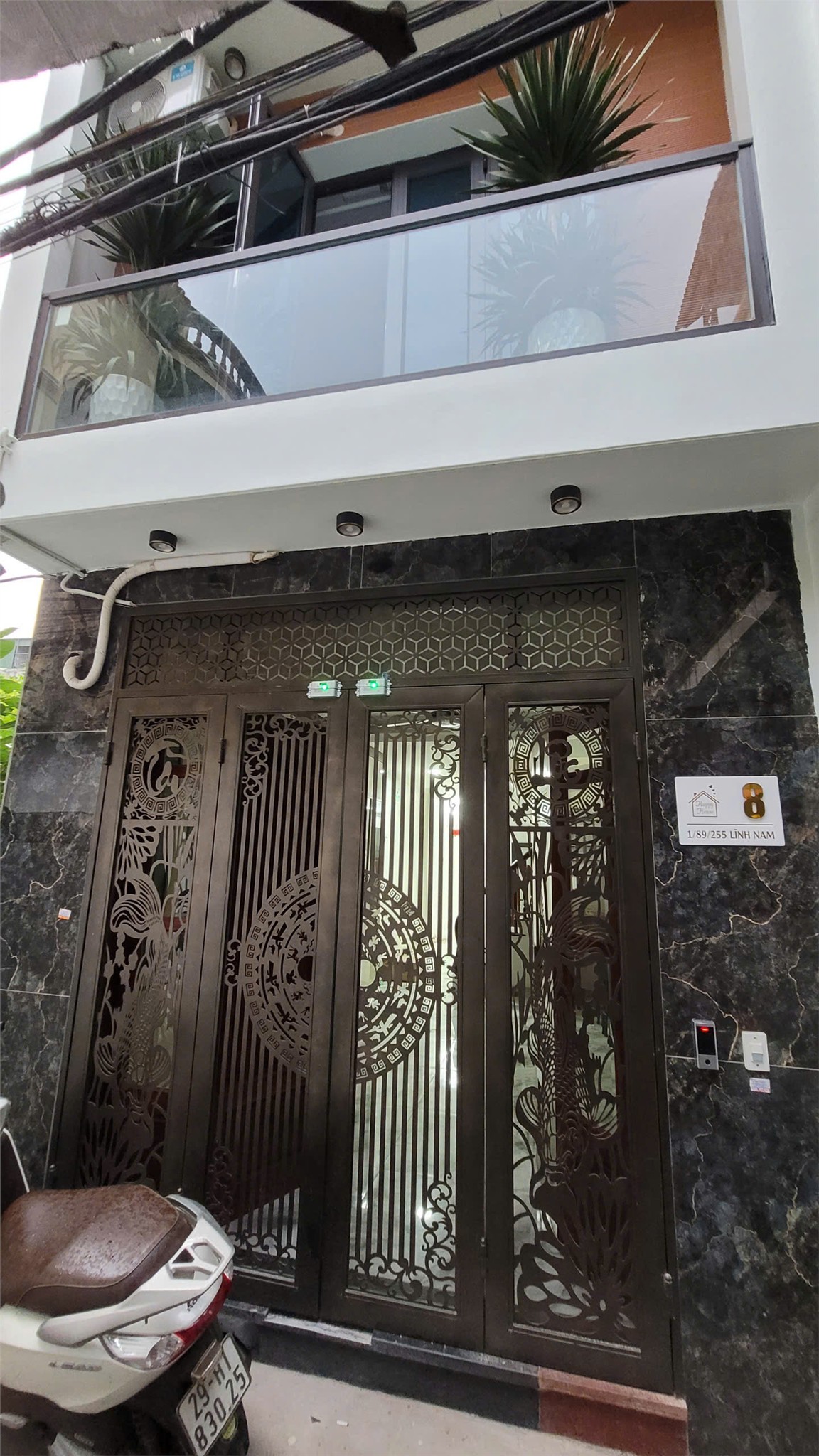 Chính Chủ Cho Thuê Phòng Trọ Mới HAPPY HOUSE 9 Phòng Tại Ngõ 255 Phường Vĩnh Hưng , Hoàng mai, HN. - Ảnh chính