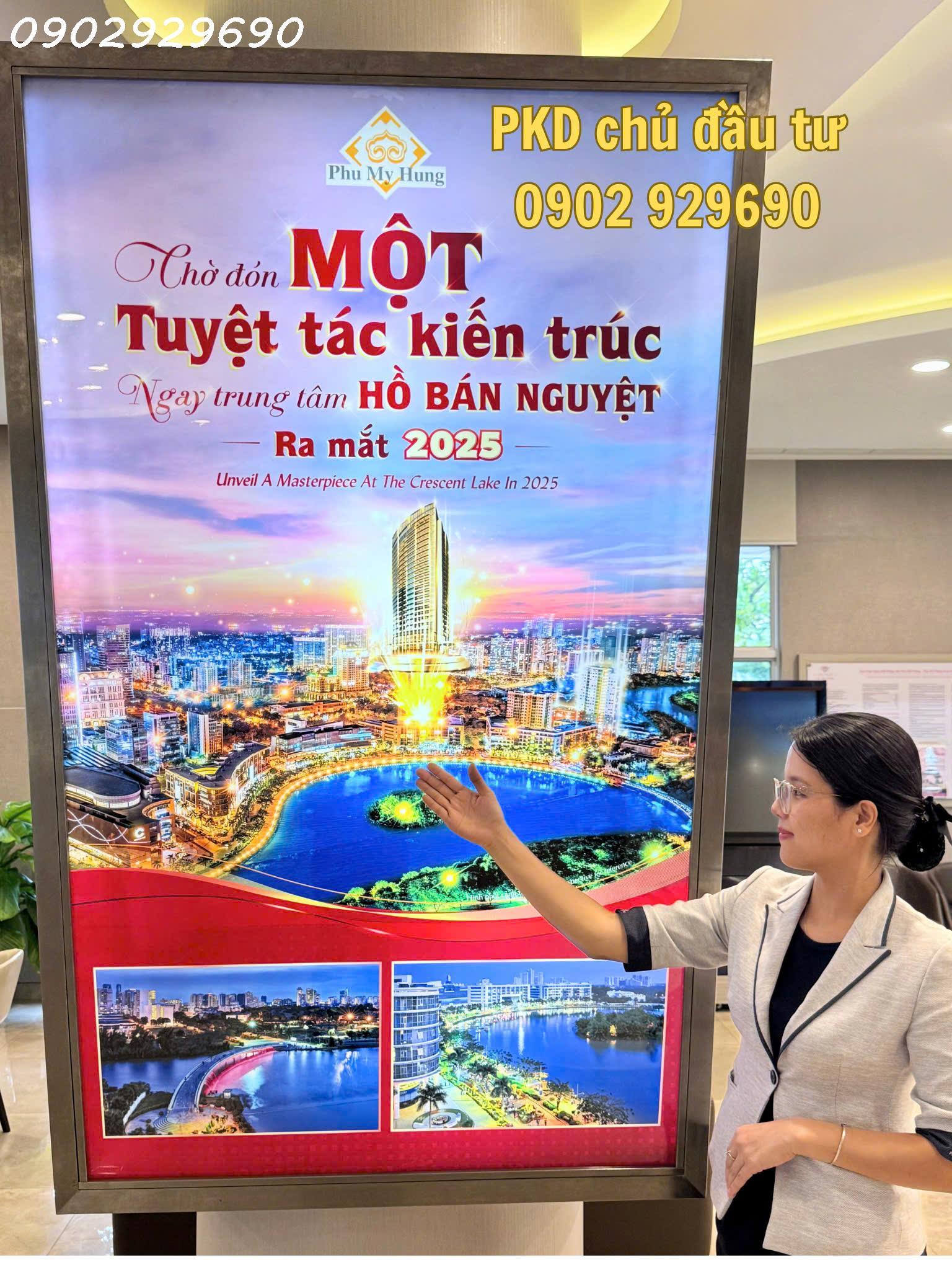SIÊU PHẨM CĂN HỘ MỚI NHẤT 2025 TỪ PHÚ MỸ HƯNG - CHỈ 75 CĂN - Ảnh 4