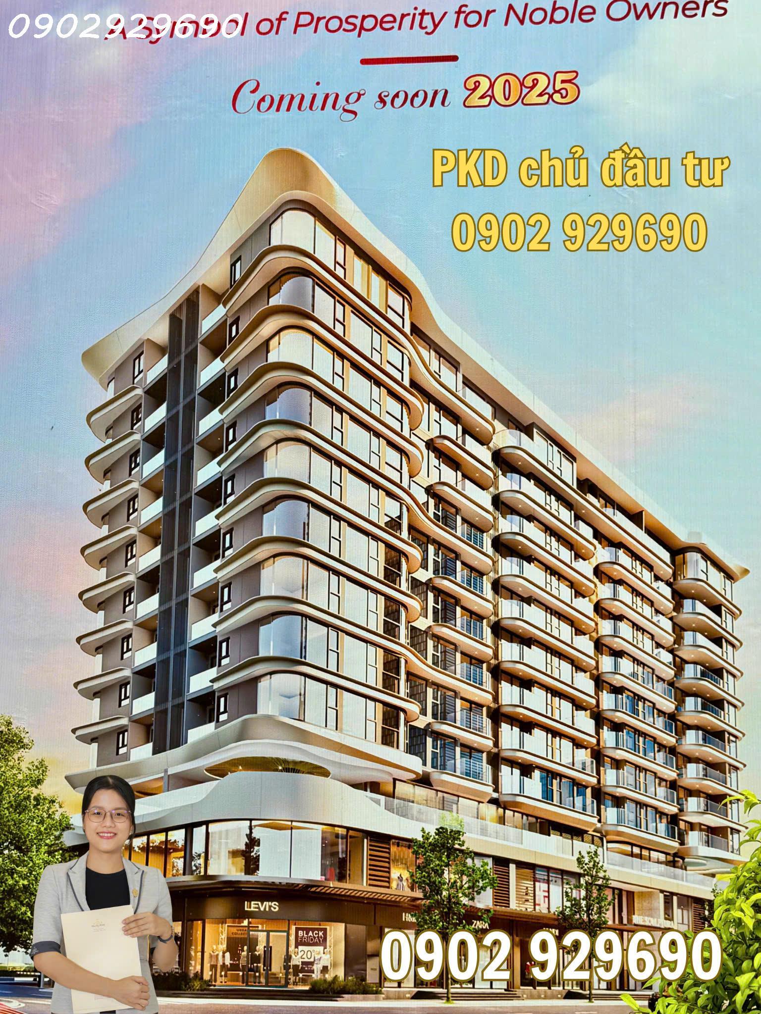 SIÊU PHẨM CĂN HỘ MỚI NHẤT 2025 TỪ PHÚ MỸ HƯNG - CHỈ 75 CĂN - Ảnh 3