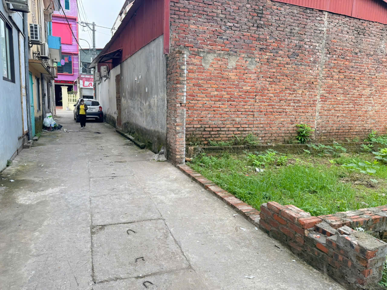Bán 91m đất tổ 7, Quang Minh, Mê Linh. Nằm ngay cổng làng Gia Trung, đường Võ Văn Kiệt - Ảnh 1