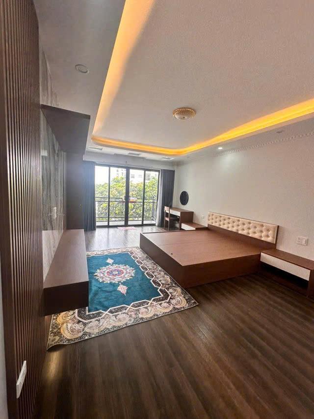 BÁN NHÀ ĐẸP Phúc Lợi 55m, 6 tầng,mtien 4m,thang máy,ôtô đỗ cửa,full nội thất, giá 13.x tỷ - Ảnh 2