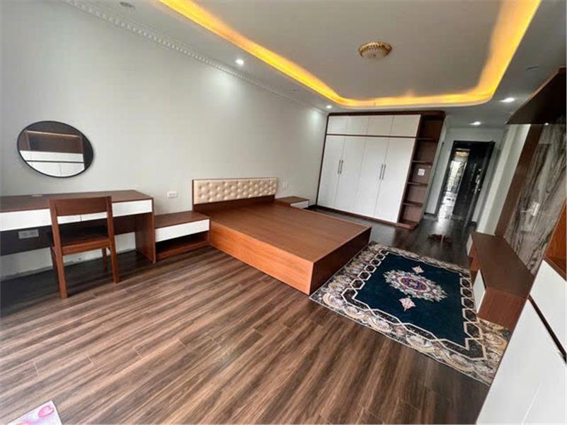 BÁN NHÀ ĐẸP Phúc Lợi 55m, 6 tầng,mtien 4m,thang máy,ôtô đỗ cửa,full nội thất, giá 13.x tỷ - Ảnh 1
