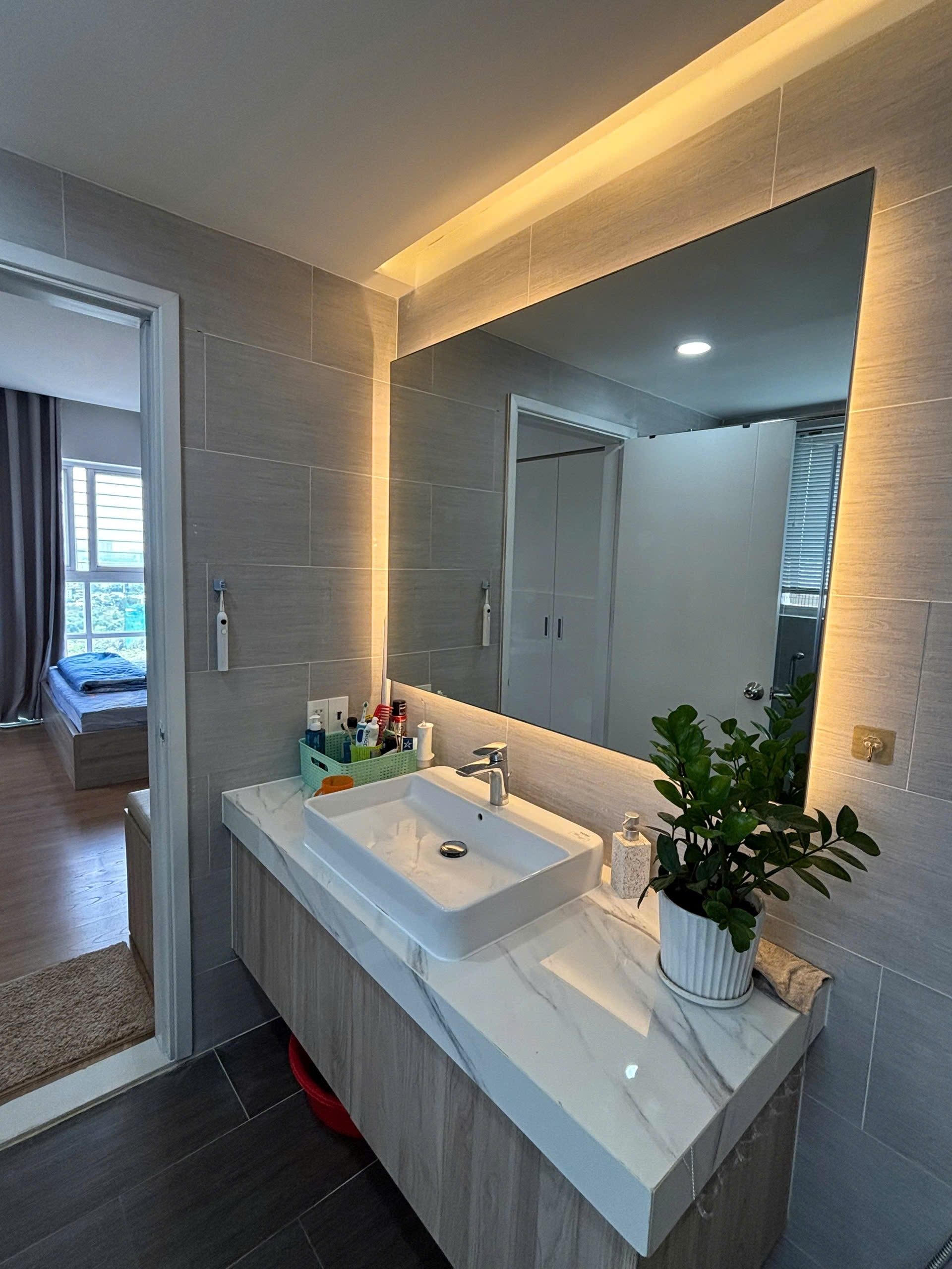 Cần bán nhanh căn hộ Happy Valley, PMH, Q7, 100m2, 3PN full nội thất đẹp, giá chỉ 8,5 tỷ - Ảnh 3