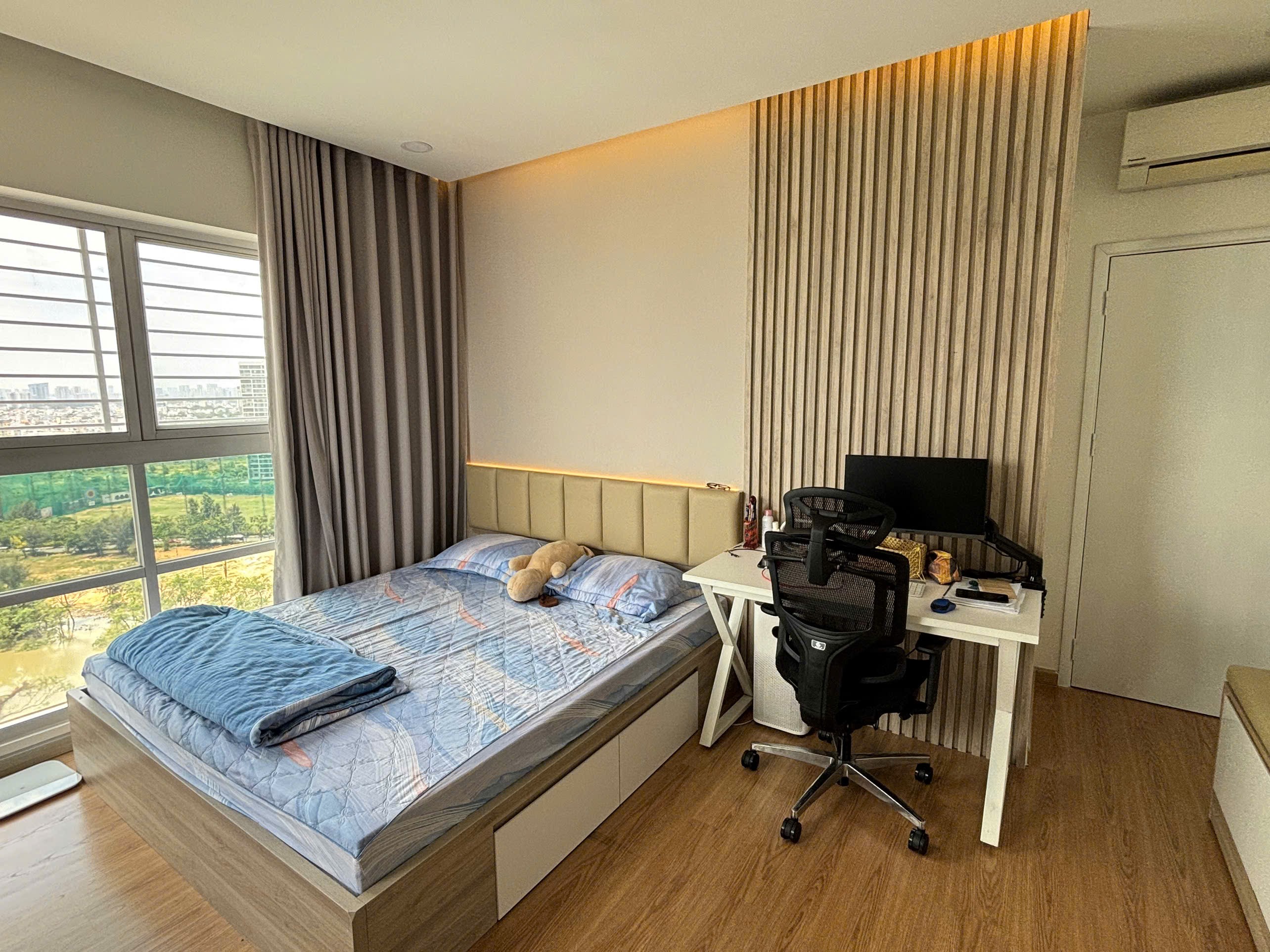 Cần bán nhanh căn hộ Happy Valley, PMH, Q7, 100m2, 3PN full nội thất đẹp, giá chỉ 8,5 tỷ - Ảnh 2