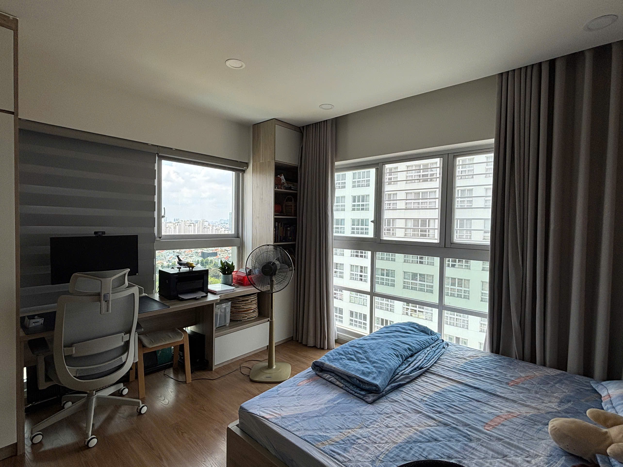 Cần bán nhanh căn hộ Happy Valley, PMH, Q7, 100m2, 3PN full nội thất đẹp, giá chỉ 8,5 tỷ - Ảnh 1