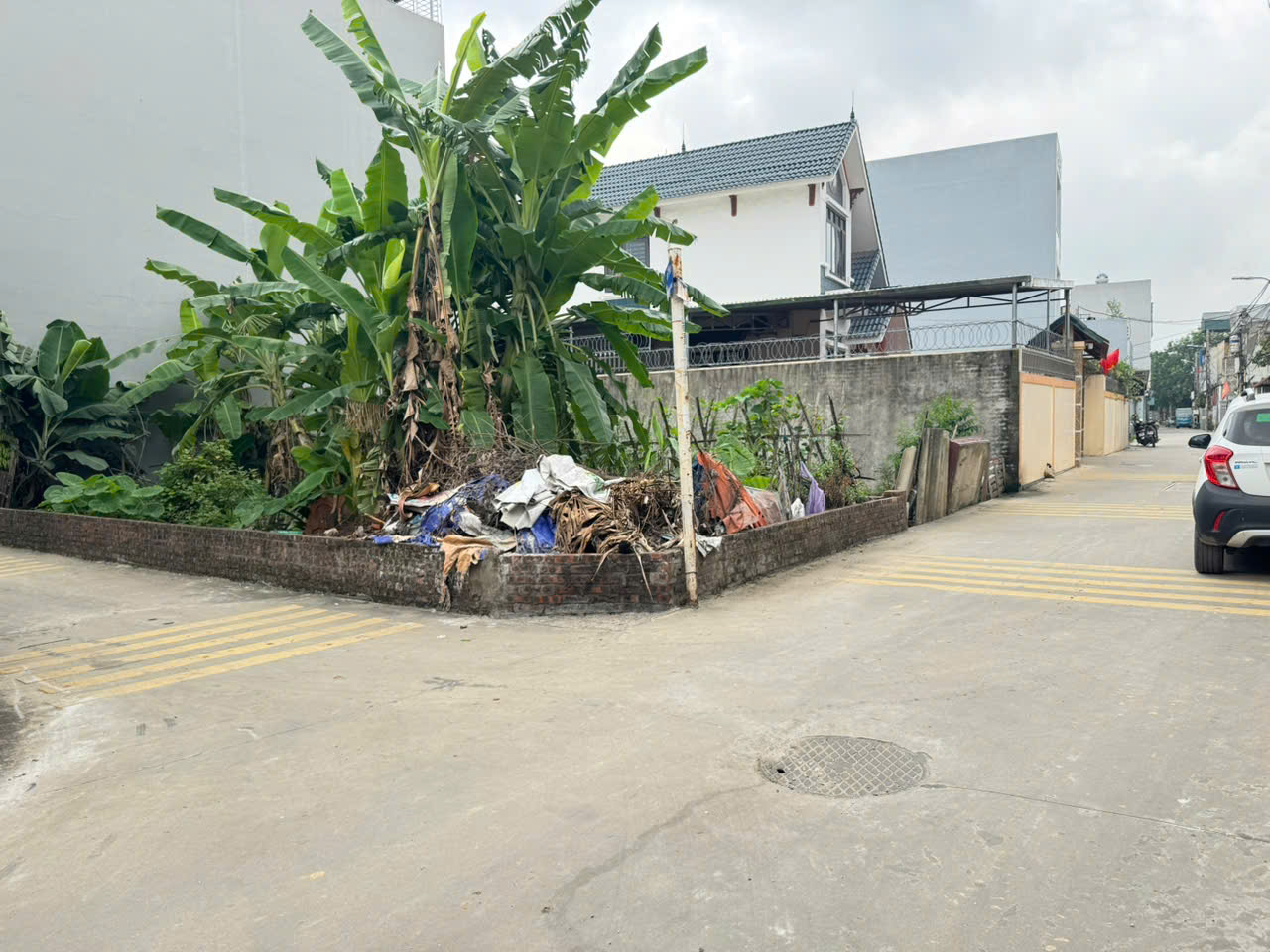 Bán 78m đất tổ 5, TT Quang Minh, Mê Linh, HN. Lô góc, 2 mặt tiền, gần khu công nghiệp - Ảnh 2