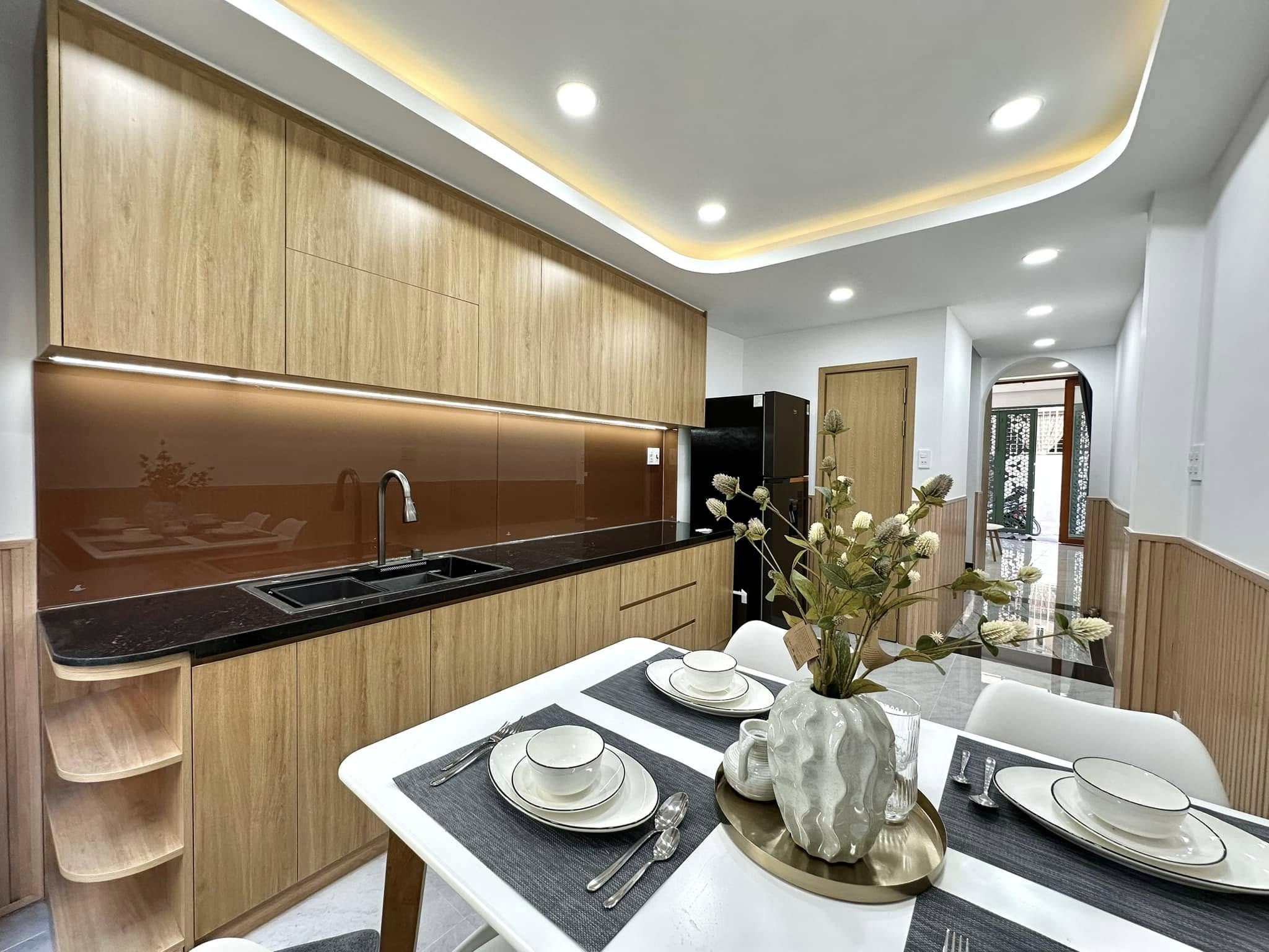 RẤT GẤP!CCMN MẶT PHỐ PHƯƠNG CANH,60Mx6T,MT=5m, nhỉnh 13ty - Ảnh 1