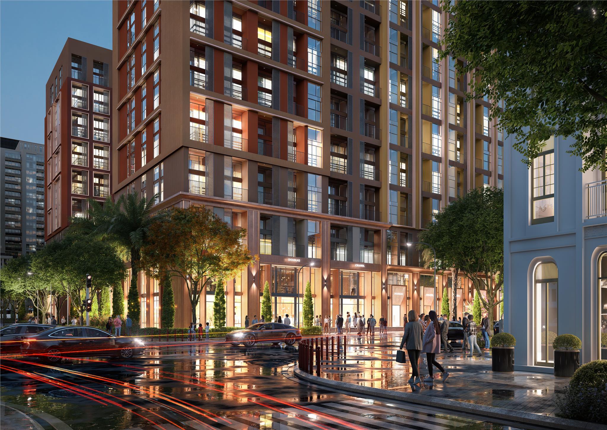 Cơ hội duy nhất trong tháng 6! Booking sớm tòa mới Park Residence – Sun Urban City Hà Nam - Ảnh 2