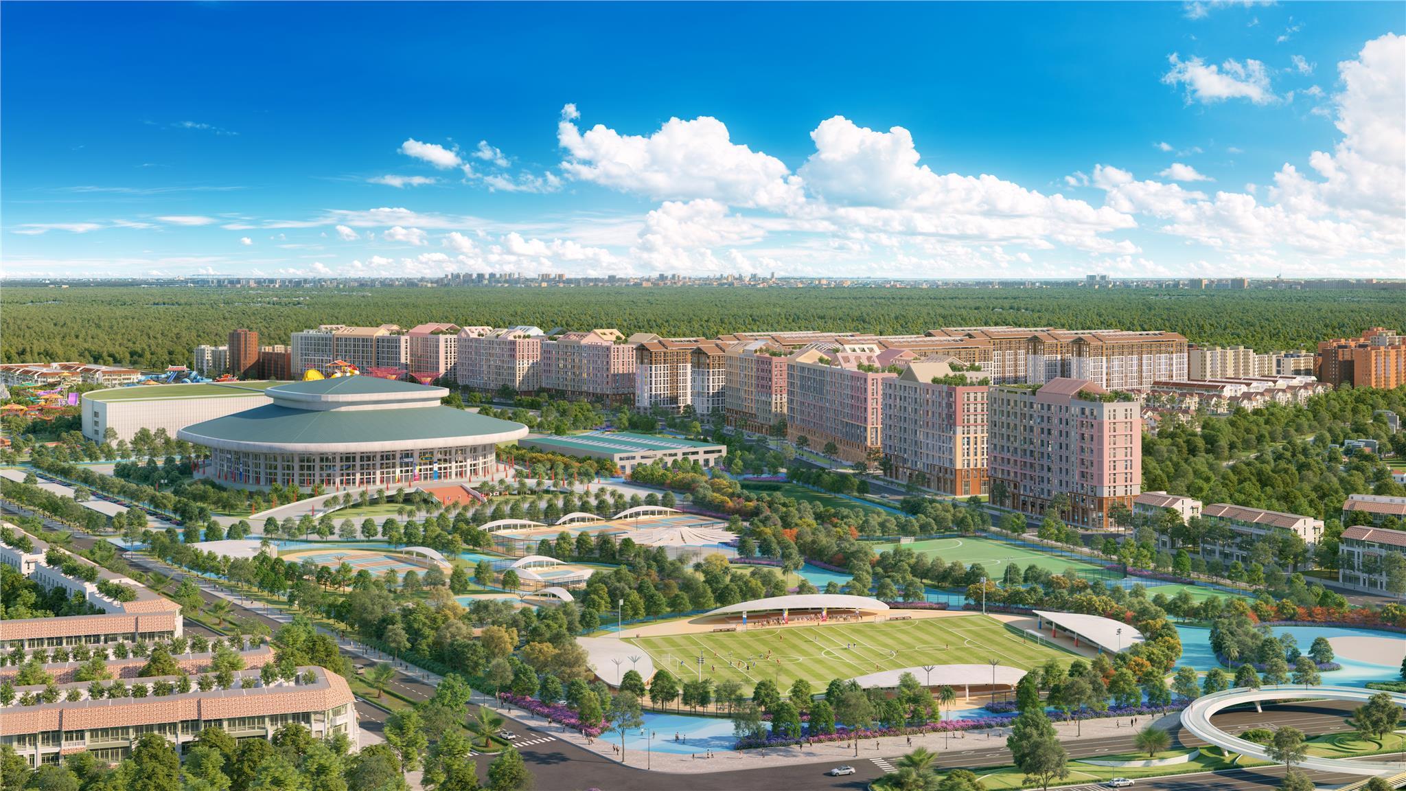 Cơ hội duy nhất trong tháng 6! Booking sớm tòa mới Park Residence – Sun Urban City Hà Nam - Ảnh 3