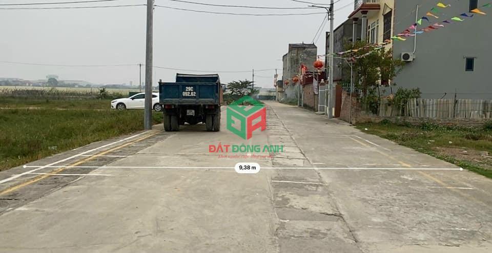 Bán đất đấu giá X1 Sơn Du Nguyên Khê Đông Anh - Ảnh 3