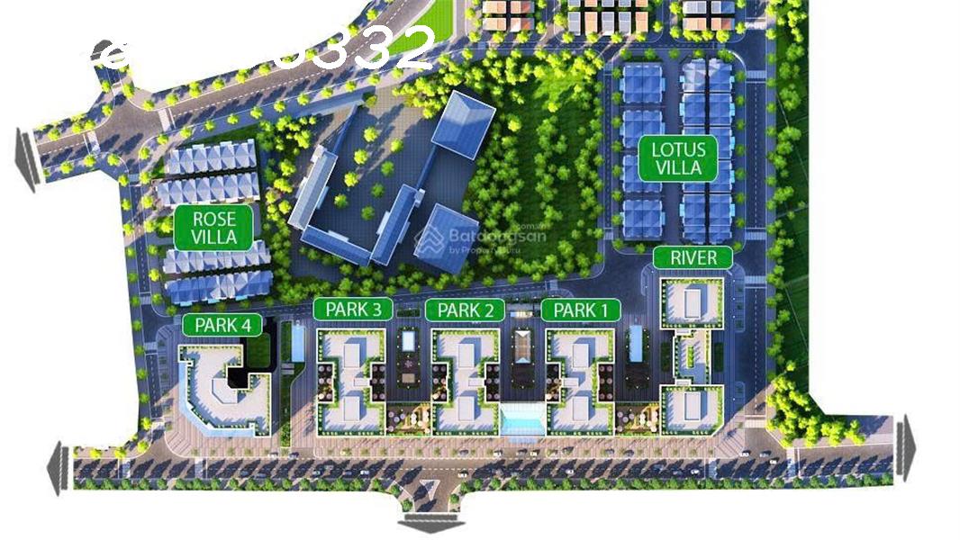 CƠ HỘI SỞ HỮU CĂN HỘ EUROWINDOW RIVER PARK ĐÔNG HỘI GIÁ CHỈ TỪ 49 TRIỆU/M2 - Ảnh 1