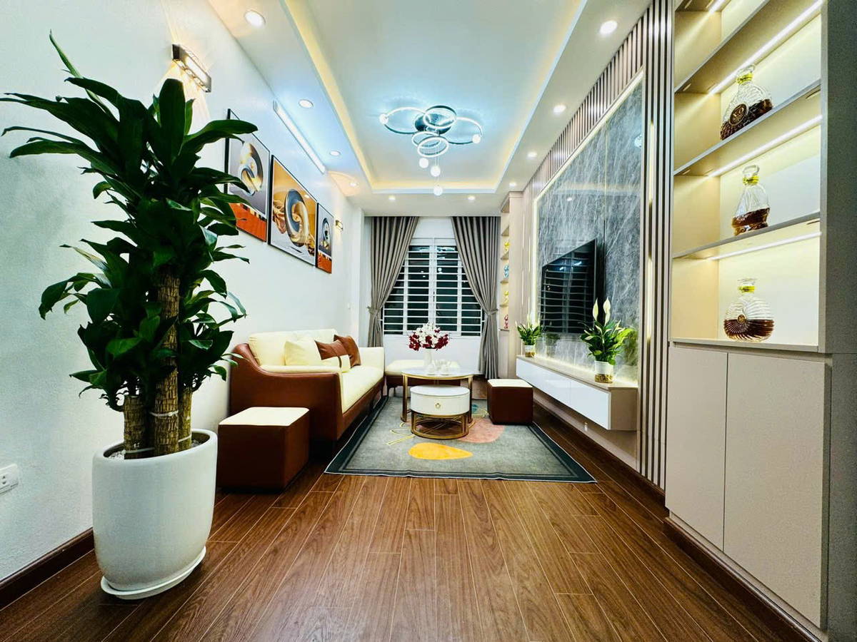 50M RA Ô TÔ TRÁNH , BA GÁC ĐỖ CỬA , NGÕ THOÁNG RỘNG , BÙI XƯƠNG TRẠCH THANH XUÂN 35M2  5TẦNG . - Ảnh chính