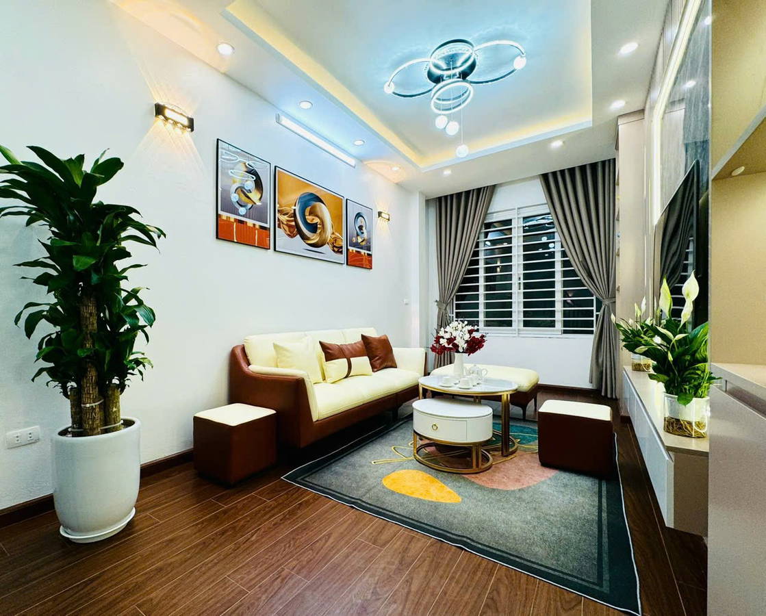 50M RA Ô TÔ TRÁNH , BA GÁC ĐỖ CỬA , NGÕ THOÁNG RỘNG , BÙI XƯƠNG TRẠCH THANH XUÂN 35M2  5TẦNG . - Ảnh 1