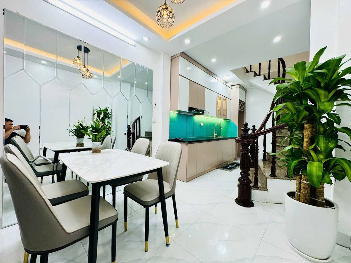 50M RA Ô TÔ TRÁNH , BA GÁC ĐỖ CỬA , NGÕ THOÁNG RỘNG , BÙI XƯƠNG TRẠCH THANH XUÂN 35M2  5TẦNG . - Ảnh 2