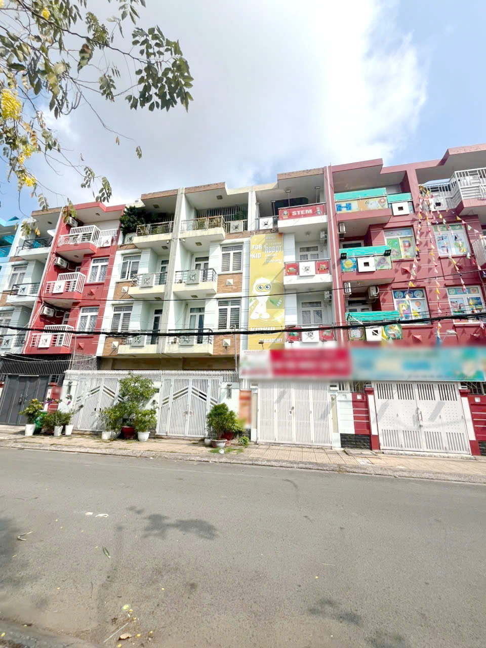 Bán nhà mặt tiền đường 817 Tạ Quang Bửu P5 Q8 - Ảnh chính