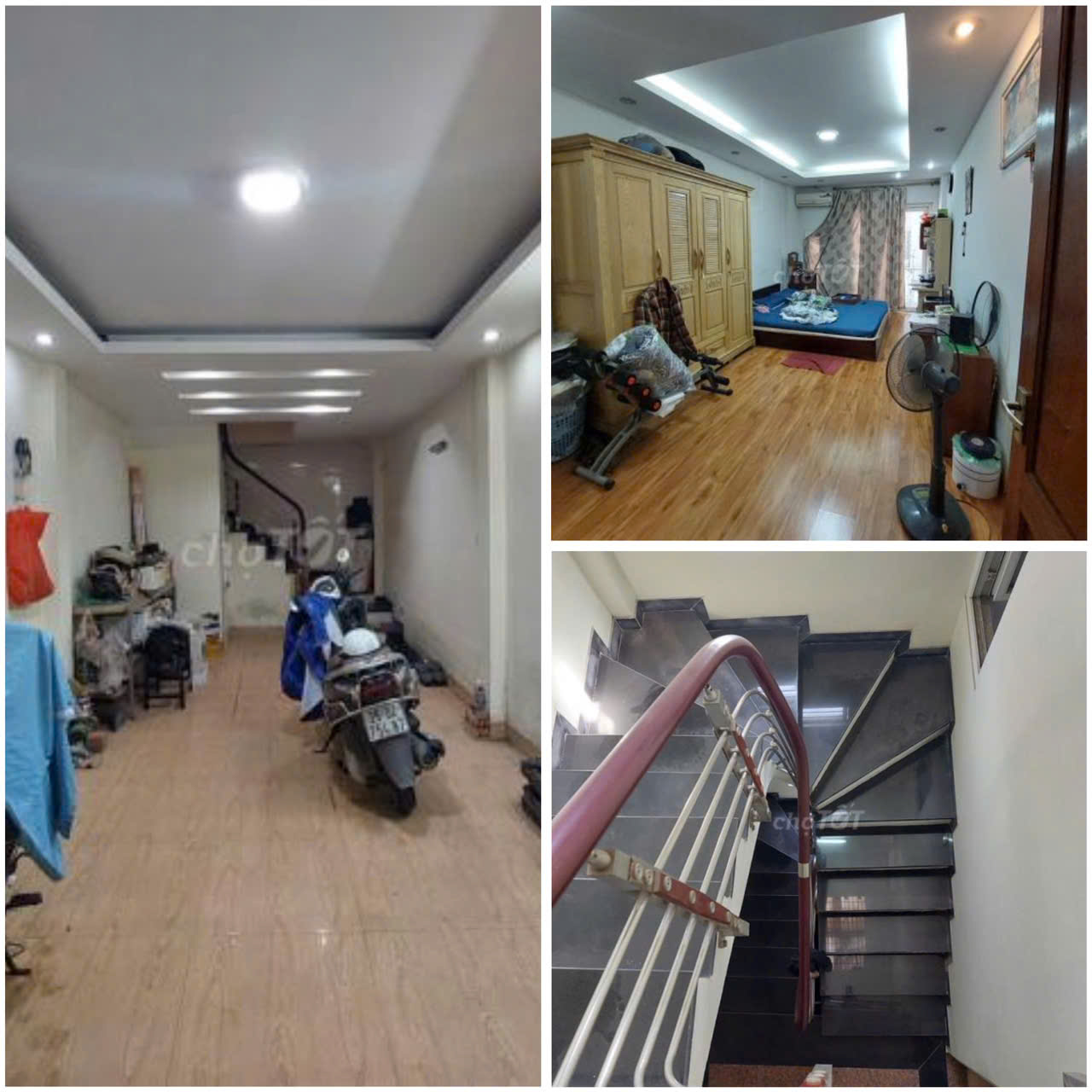 CHÍNH CHỦ CẦN BÁN NHÀ NGÕ 109 HỒ BA MẪU - NGÕ 304 PHỐ LÊ DUẨN, ĐỐNG ĐA - Ảnh 1