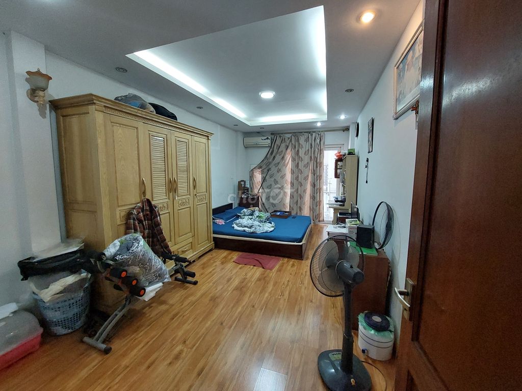 Bán nhà ngõ 304 Lê Duẩn, Đống Đa, gần Hồ Ba Mẫu, công viên Thống Nhất - Ảnh 2