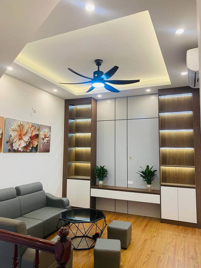 LÔ GÓC 33M2 HAI THOÁNG , NGÕ THÔNG , 50M RA  Ô TÔ , BÙI XƯƠNG TRẠCH THANH XUÂN , 4 TẦNG . - Ảnh chính
