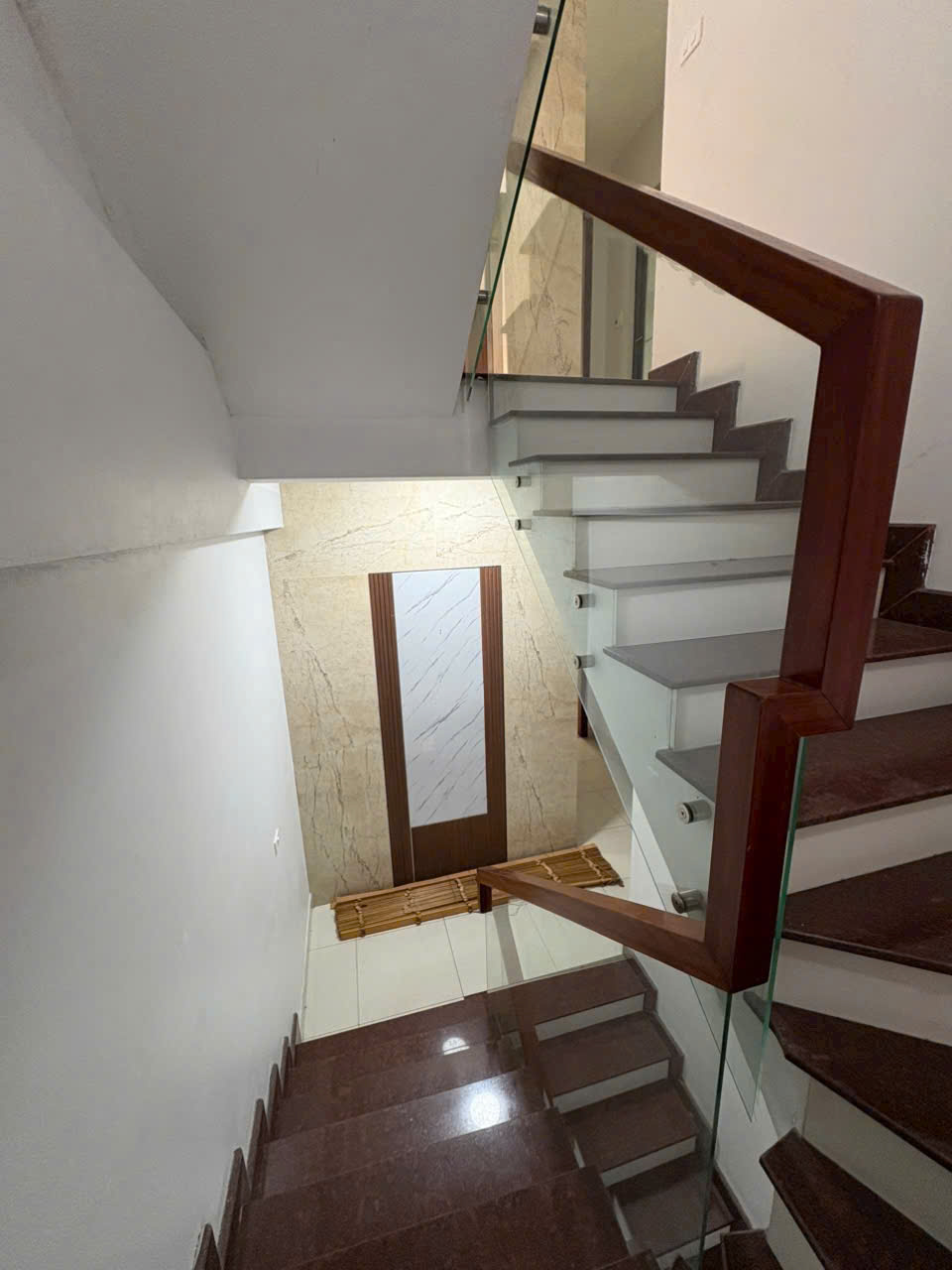 Cho thuê mặt bằng shophouse 87m2 x 4 tầng khu 31HA số 02 ngõ 104 Nguyễn Khiêm Ích - Trâu Quỳ - Ảnh 4