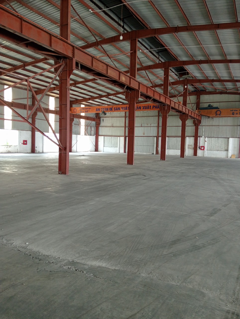 KHO, XƯỞNG CHO THUÊ tại CỔ LOA. Huyện ĐÔNG ANH. HÀ NỘI - Ảnh 1