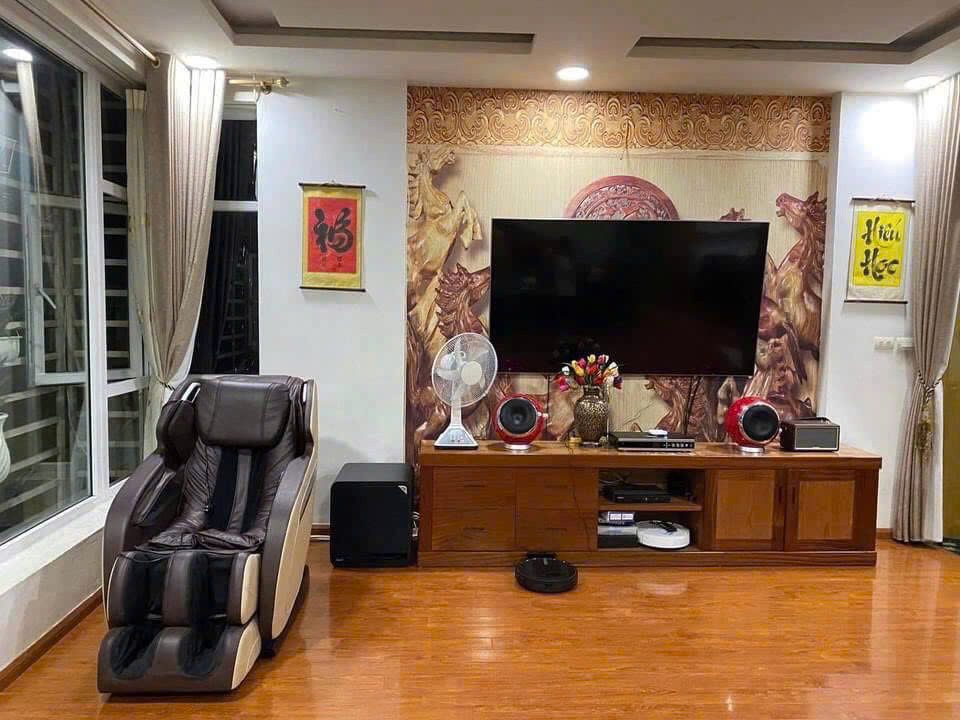 Phố Thái Hà 63 m2 x 5 Tầng MT 6.6 m Ô Tô Vào Nhà Ngõ Thông K/D Q. Đống Đa - Ảnh 1